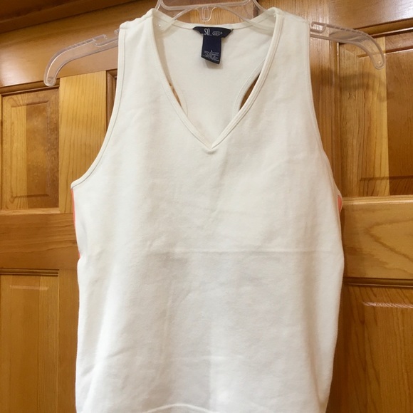 3/$20 set of two Racerback tank topd - Picture 2 of 5